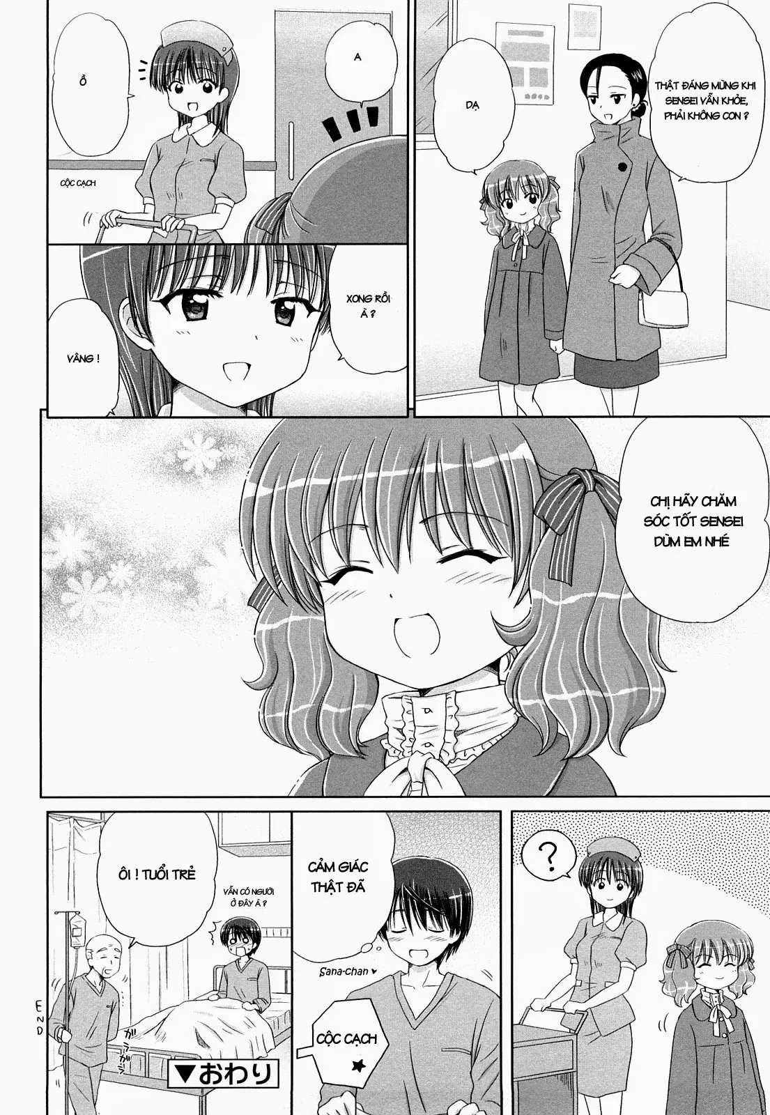 Daisuki Daisuki - Daisuki Daisuki trang 140