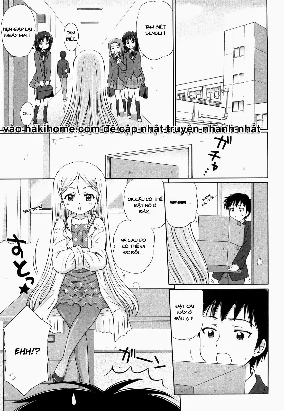 Daisuki Daisuki - Daisuki Daisuki trang 141
