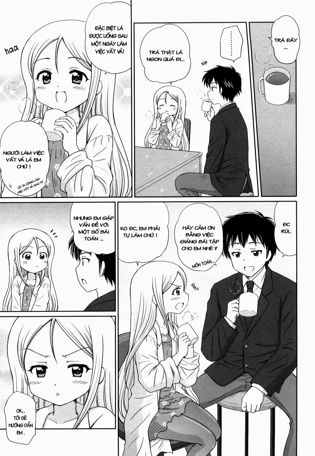 Daisuki Daisuki - Daisuki Daisuki trang 143