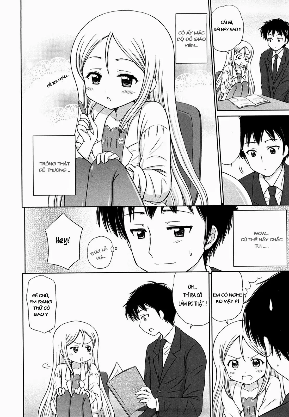 Daisuki Daisuki - Daisuki Daisuki trang 144