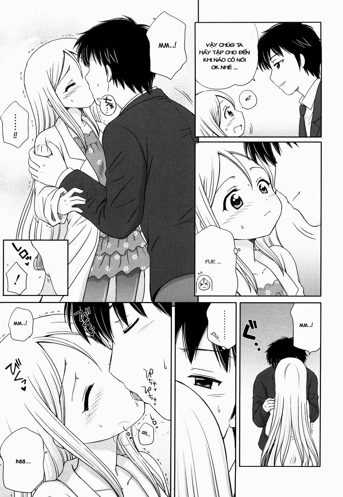 Daisuki Daisuki - Daisuki Daisuki trang 147