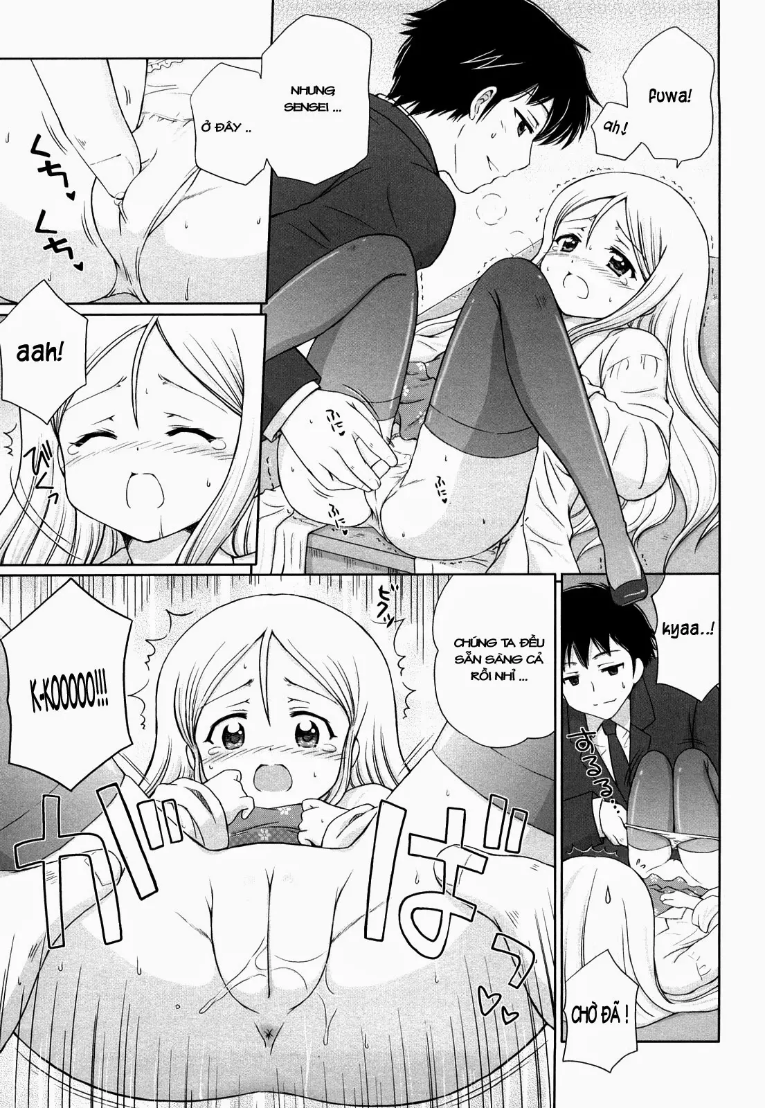 Daisuki Daisuki - Daisuki Daisuki trang 149