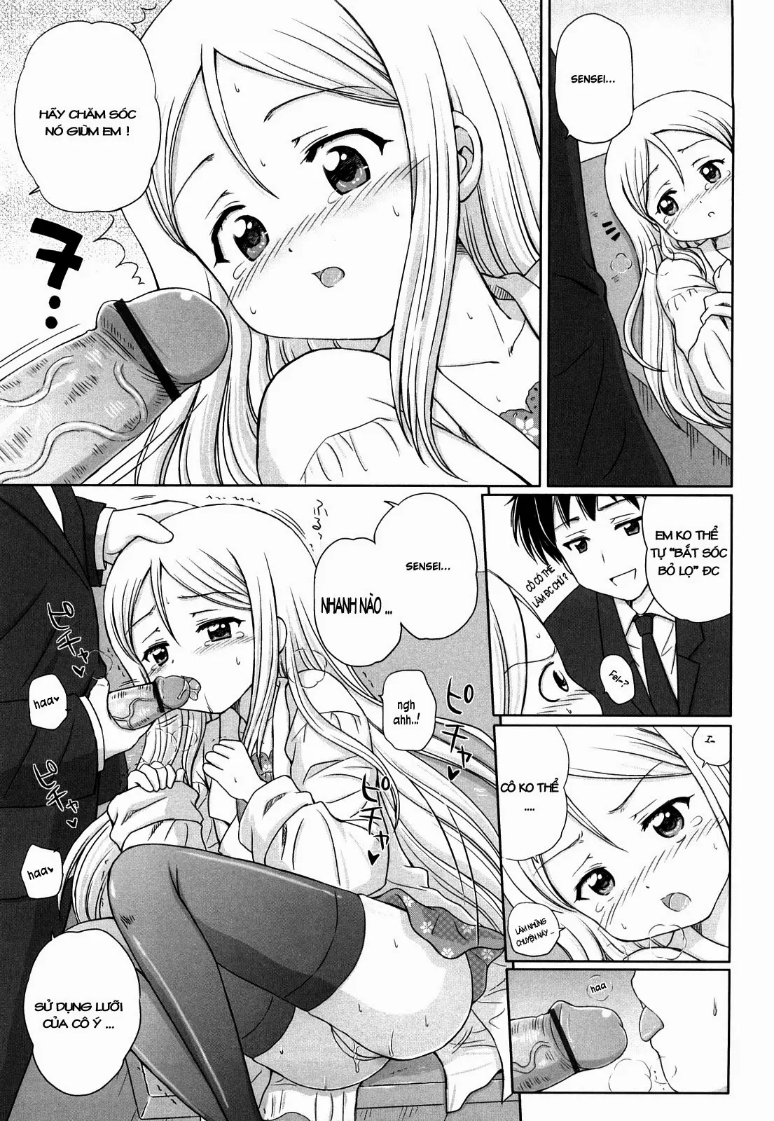 Daisuki Daisuki - Daisuki Daisuki trang 151