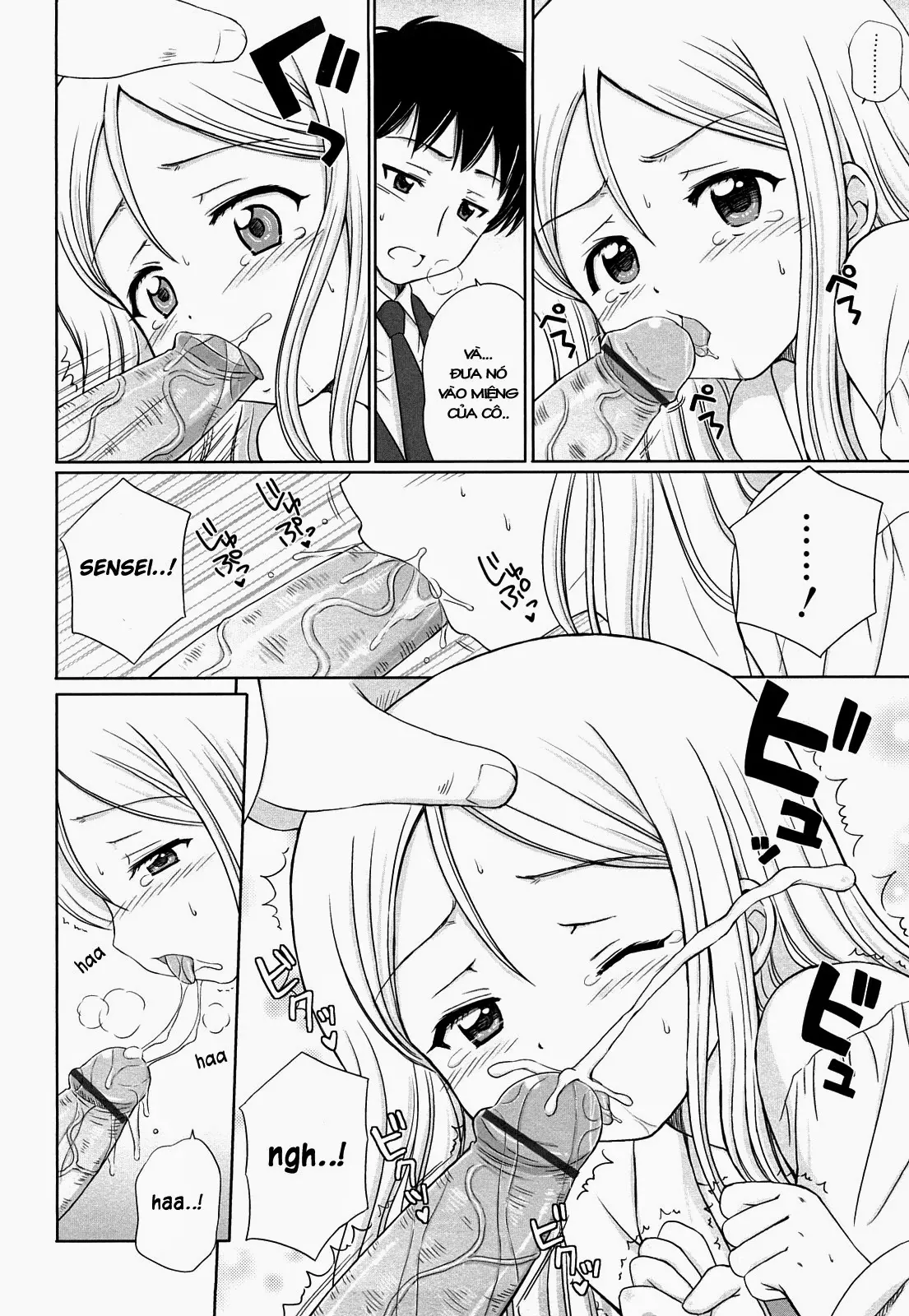 Daisuki Daisuki - Daisuki Daisuki trang 152
