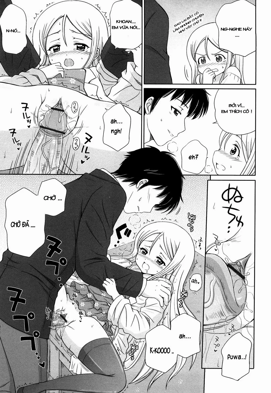 Daisuki Daisuki - Daisuki Daisuki trang 153