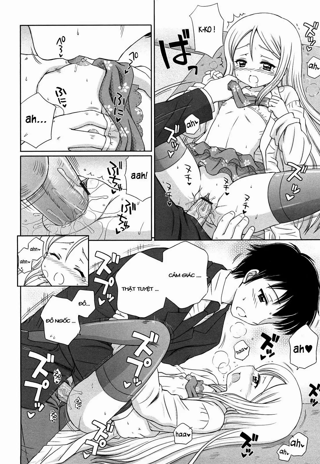 Daisuki Daisuki - Daisuki Daisuki trang 156