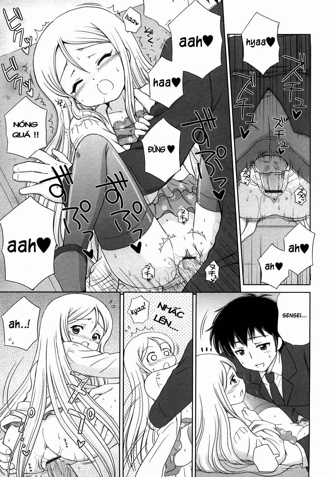 Daisuki Daisuki - Daisuki Daisuki trang 157