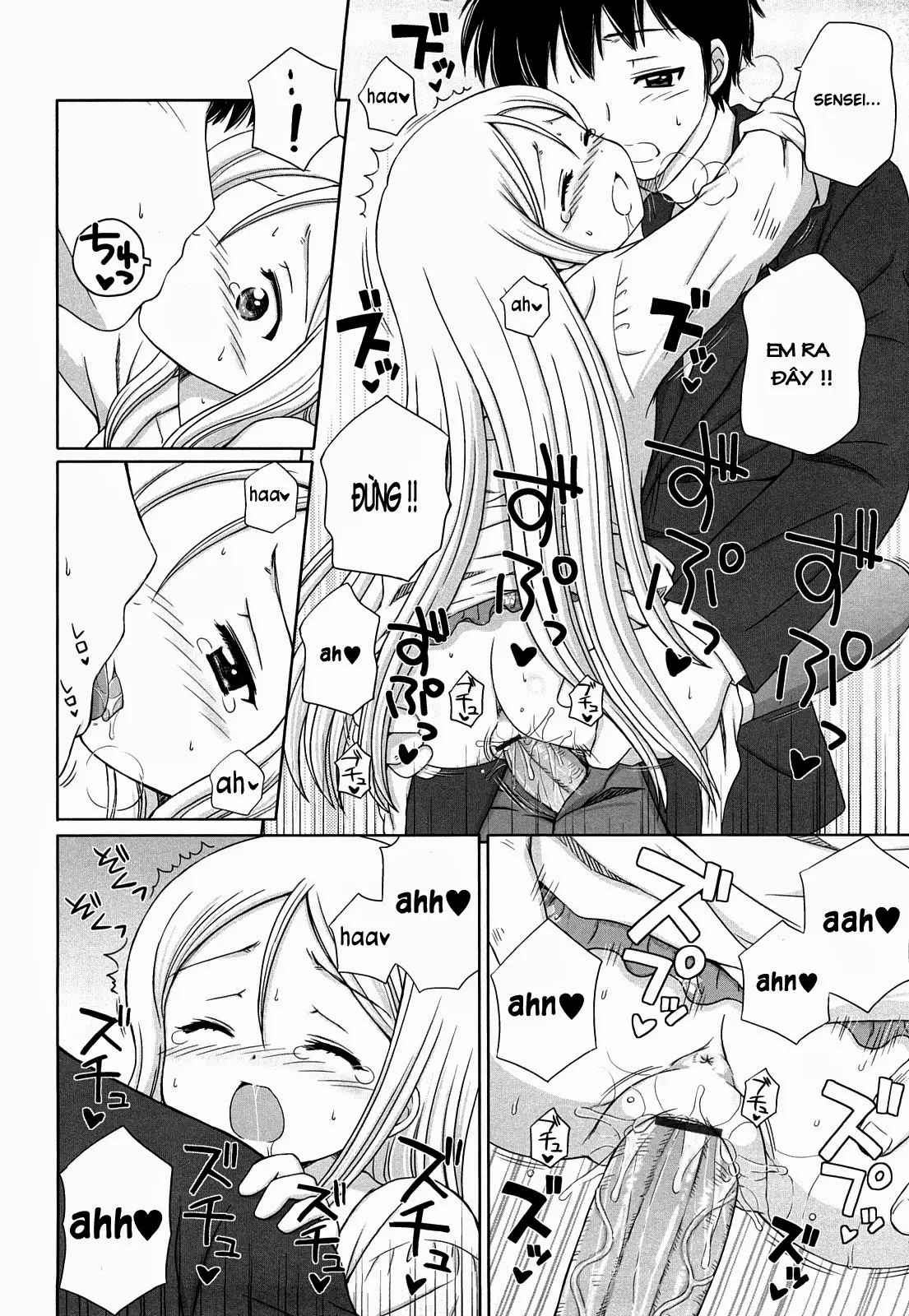 Daisuki Daisuki - Daisuki Daisuki trang 158