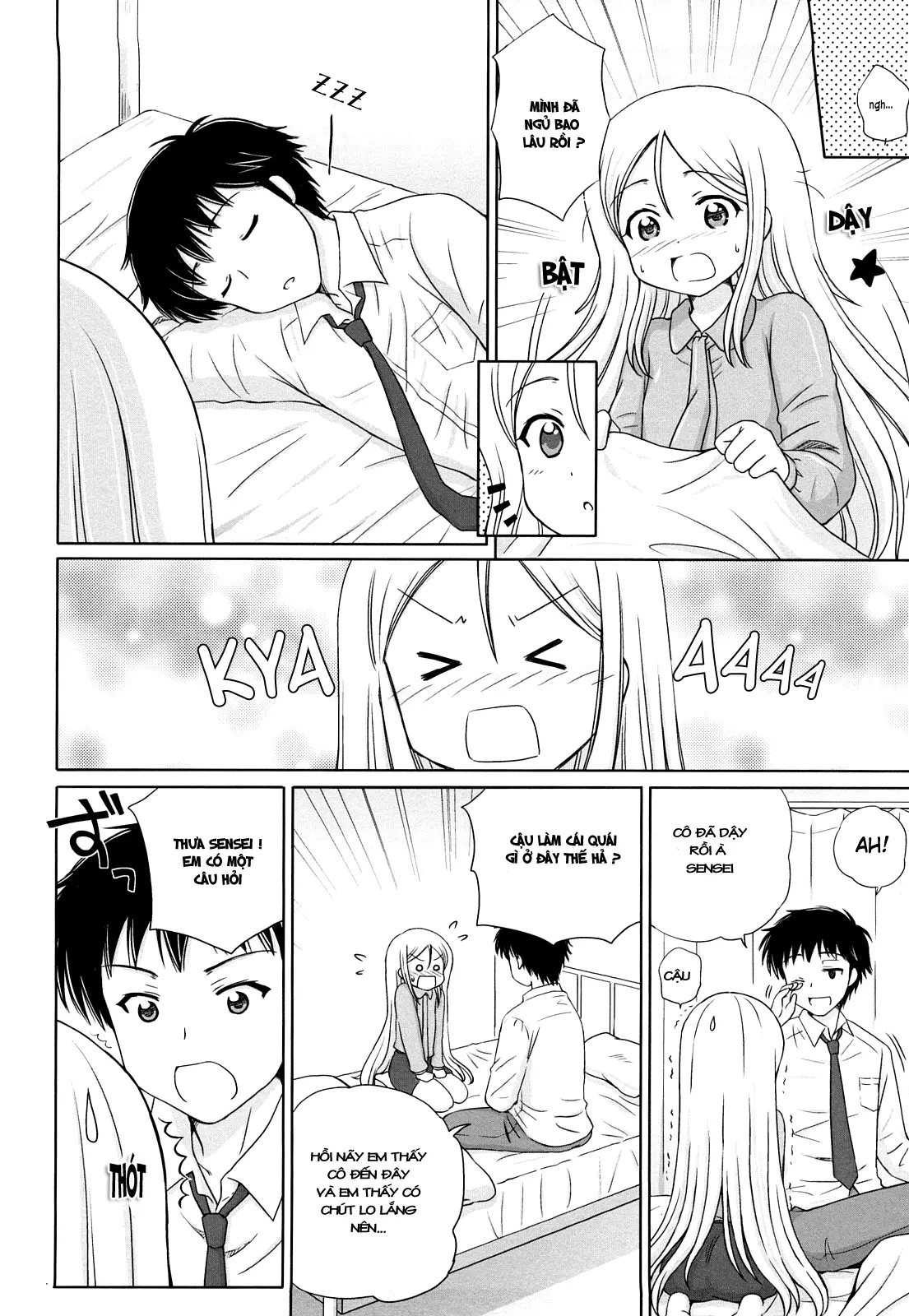Daisuki Daisuki - Daisuki Daisuki trang 164