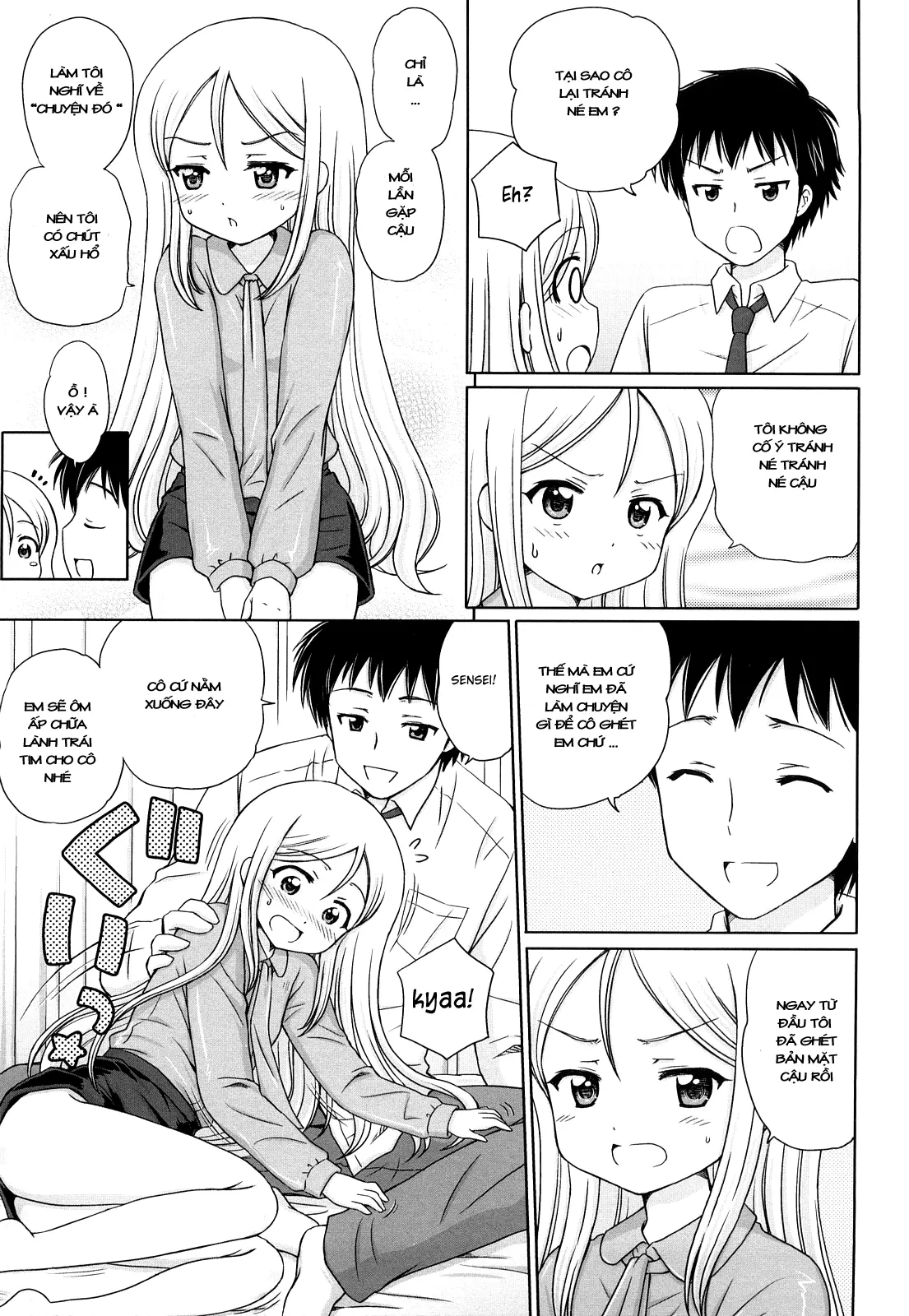 Daisuki Daisuki - Daisuki Daisuki trang 165