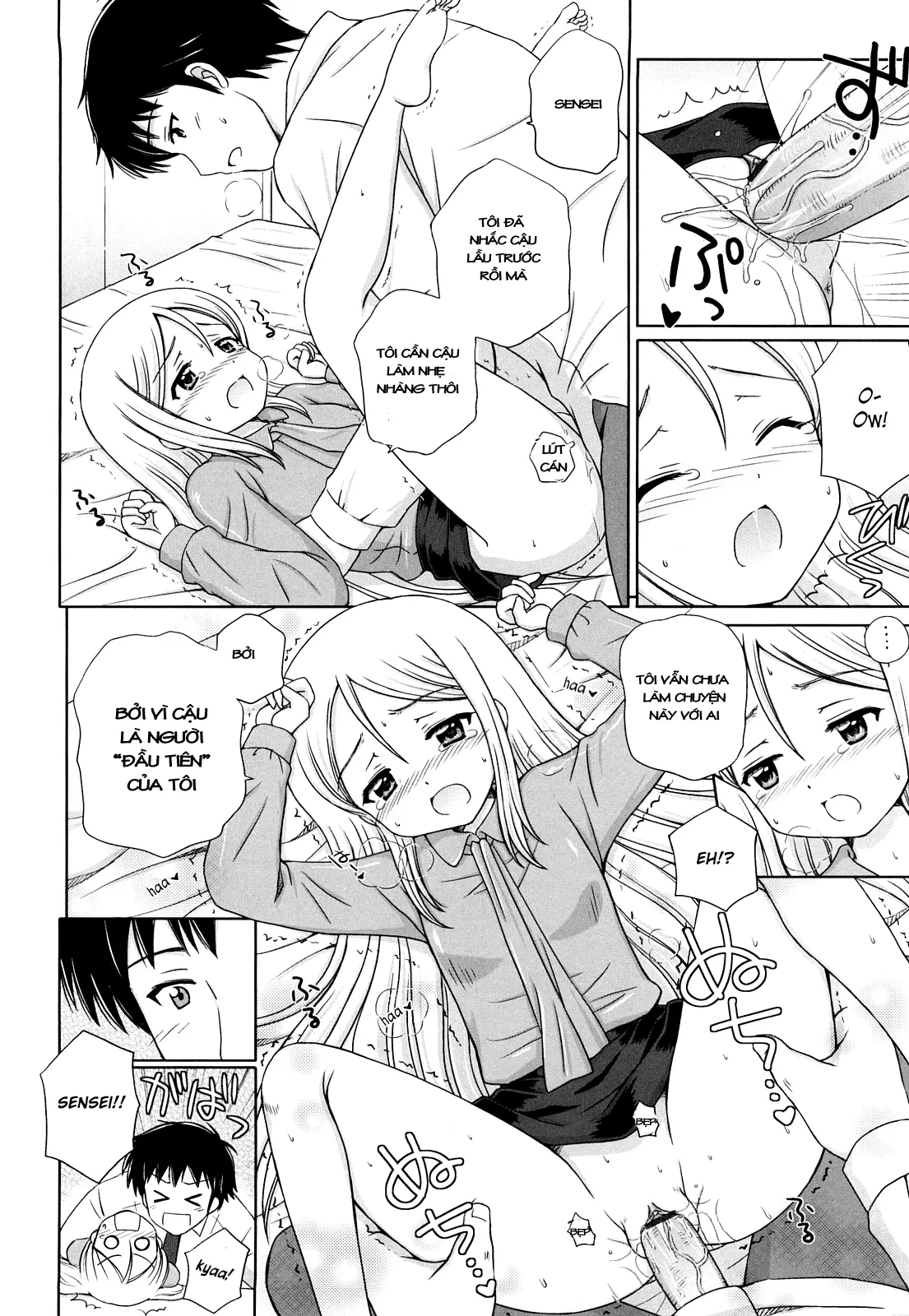 Daisuki Daisuki - Daisuki Daisuki trang 174