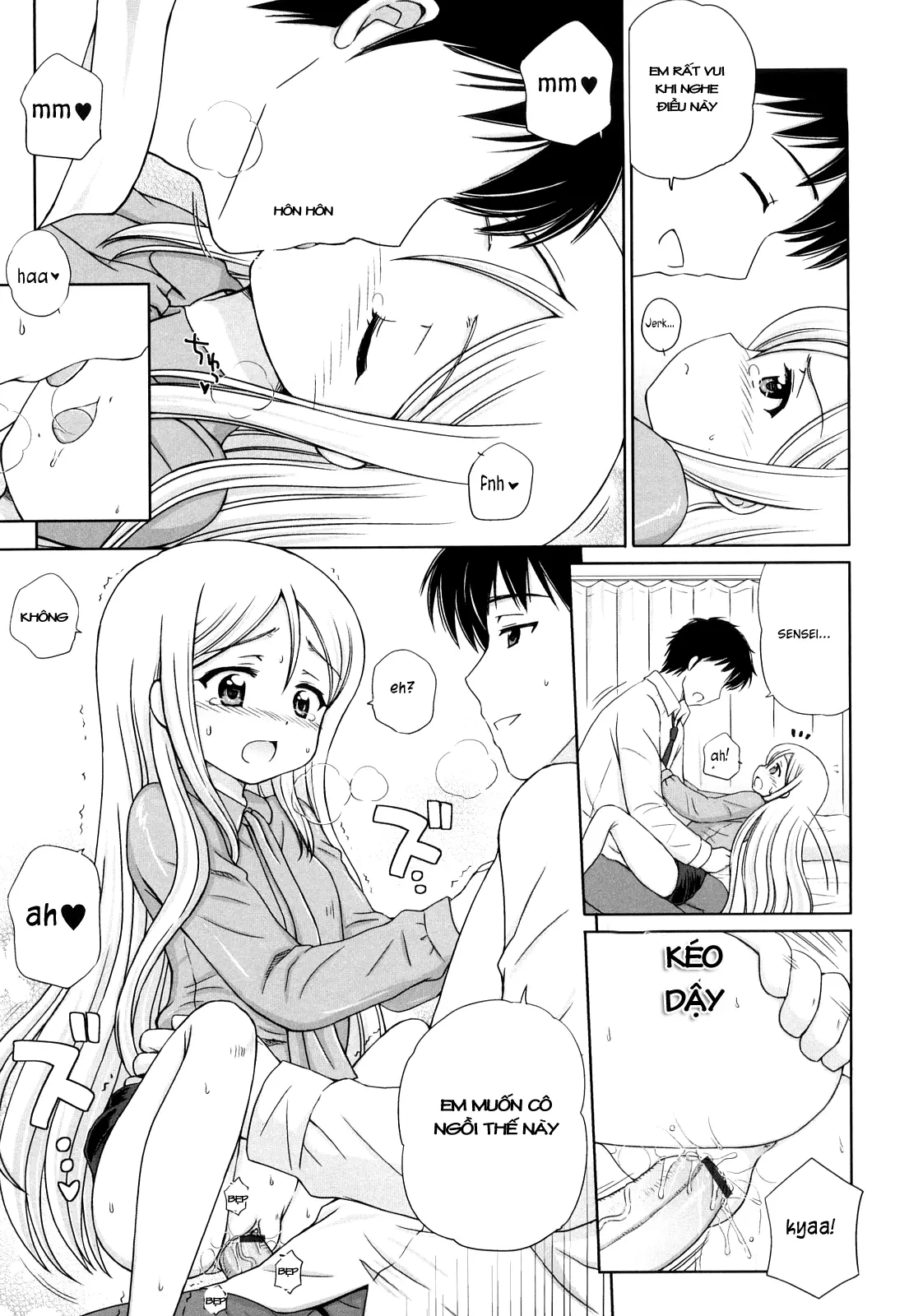 Daisuki Daisuki - Daisuki Daisuki trang 175