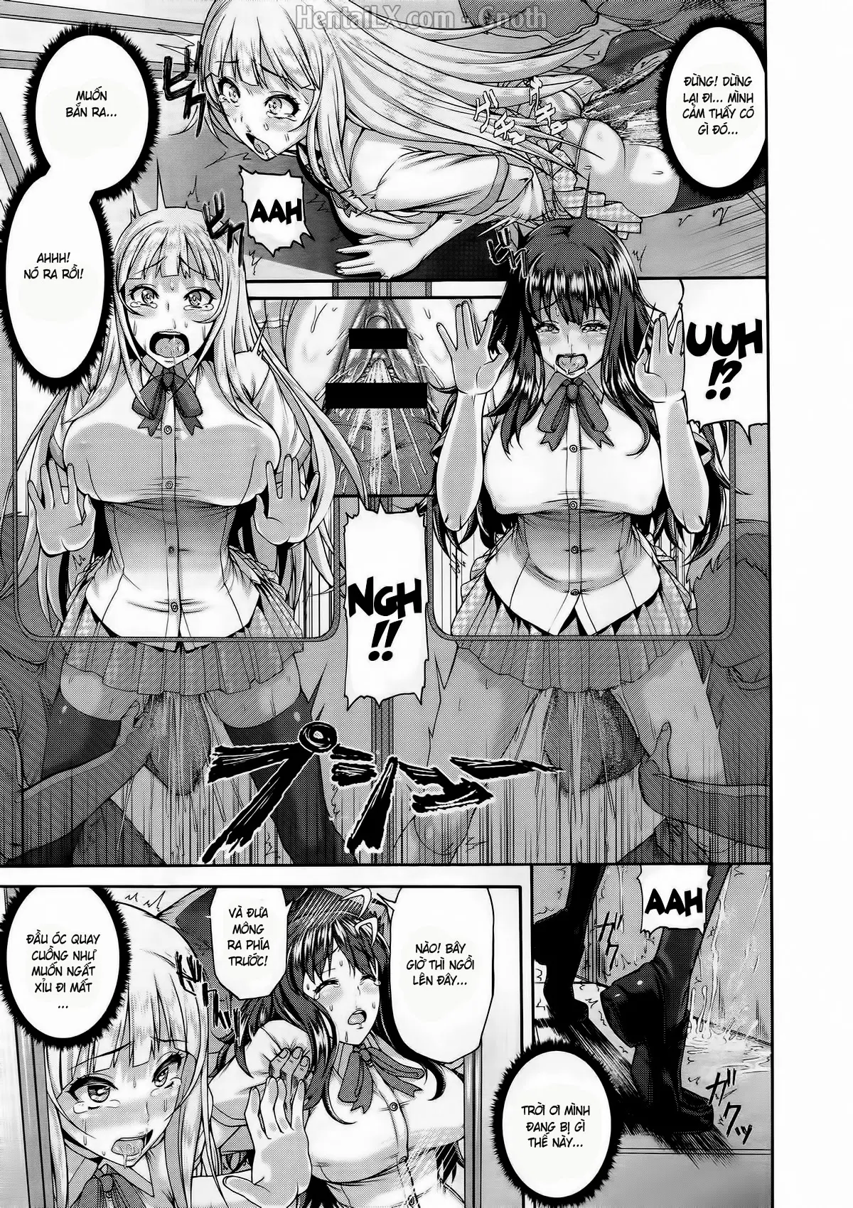 Kirari na Meitantei? | Kirari The Detective - Kirari na Meitantei? | Kirari The Detective trang 9