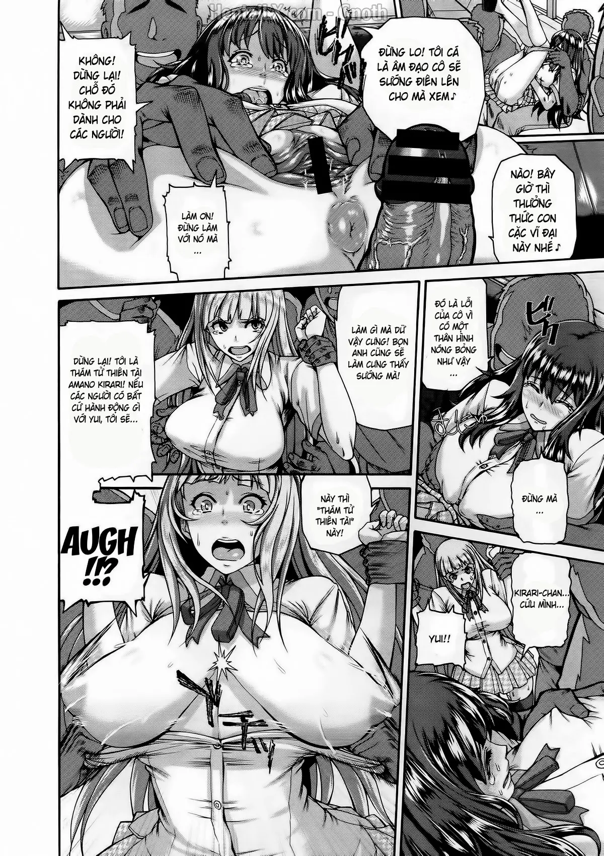 Kirari na Meitantei? | Kirari The Detective - Kirari na Meitantei? | Kirari The Detective trang 10