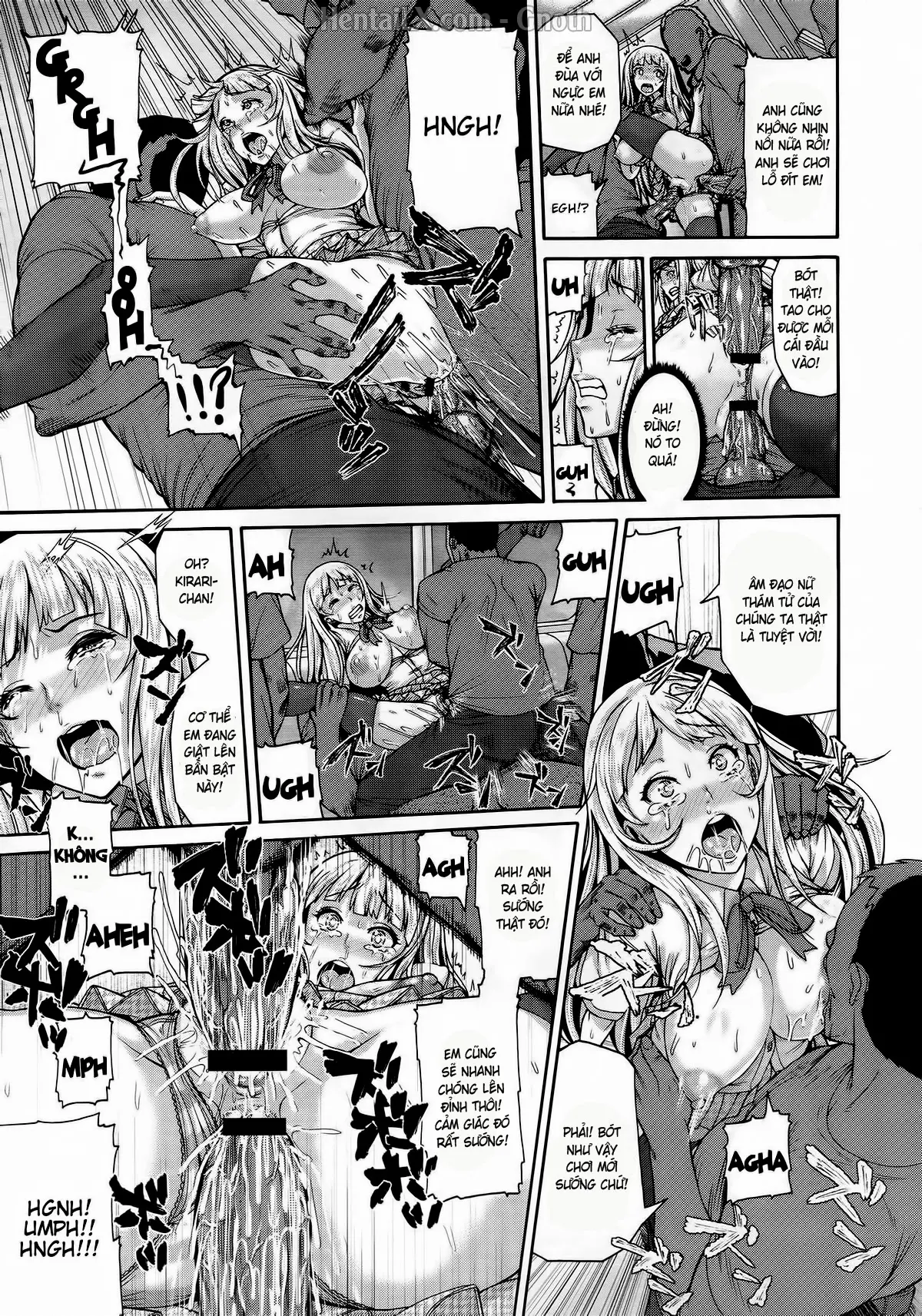 Kirari na Meitantei? | Kirari The Detective - Kirari na Meitantei? | Kirari The Detective trang 13