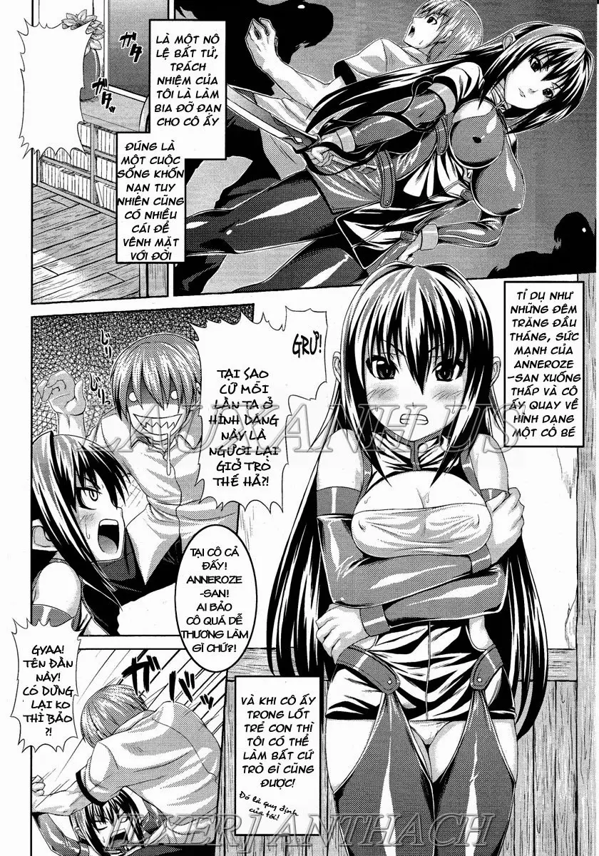 Koutetsu no Majo Annerose | The Witch of Steel Anneroze - Koutetsu no Majo Annerose | The Witch of Steel Anneroze trang 2