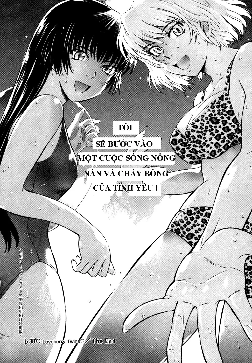 ♭38℃ Loveberry Twins - ♭38℃ Loveberry Twins trang 218