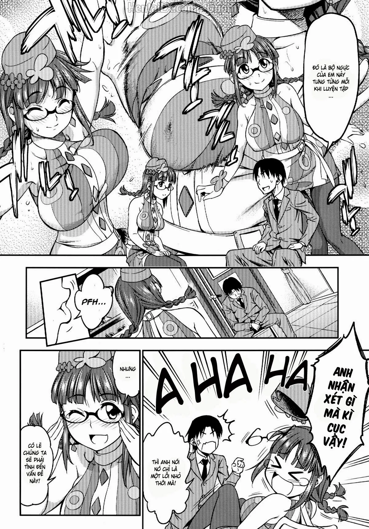 MAGIC SEVEN (decensored) - MAGIC SEVEN (decensored) trang 3