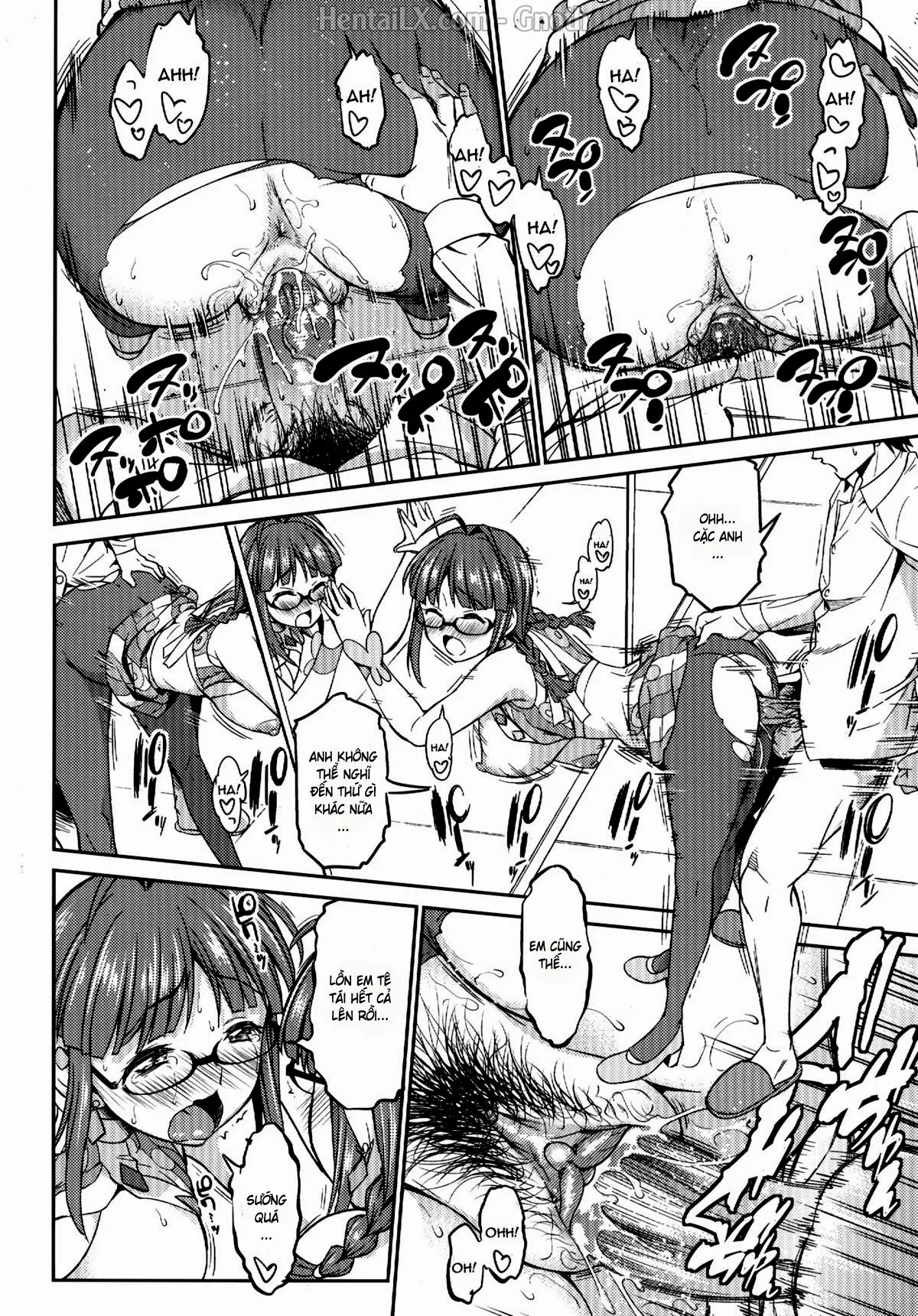 MAGIC SEVEN (decensored) - MAGIC SEVEN (decensored) trang 19