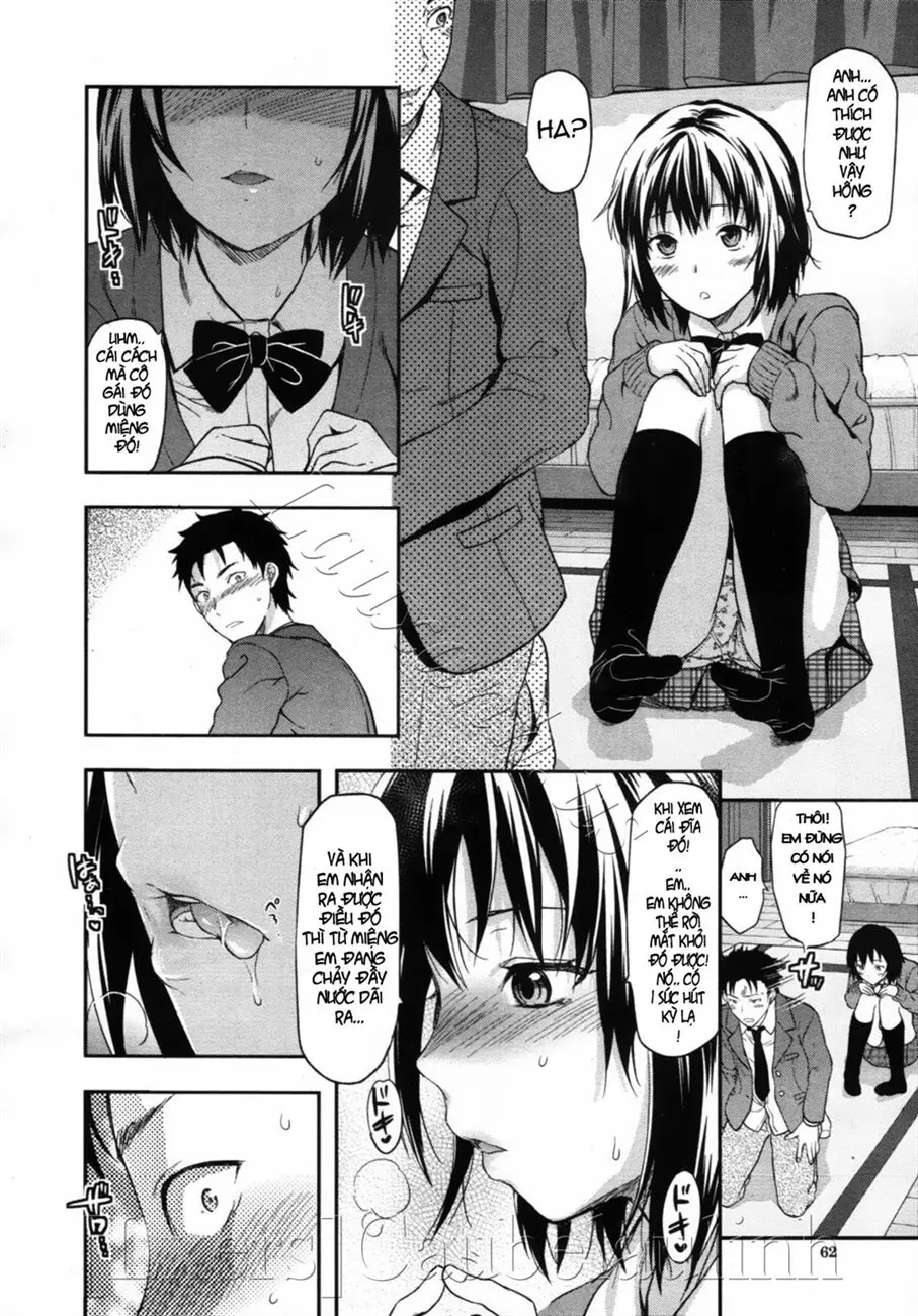 Imouto Lip 1-2 - Imouto Lip 1-2 trang 4
