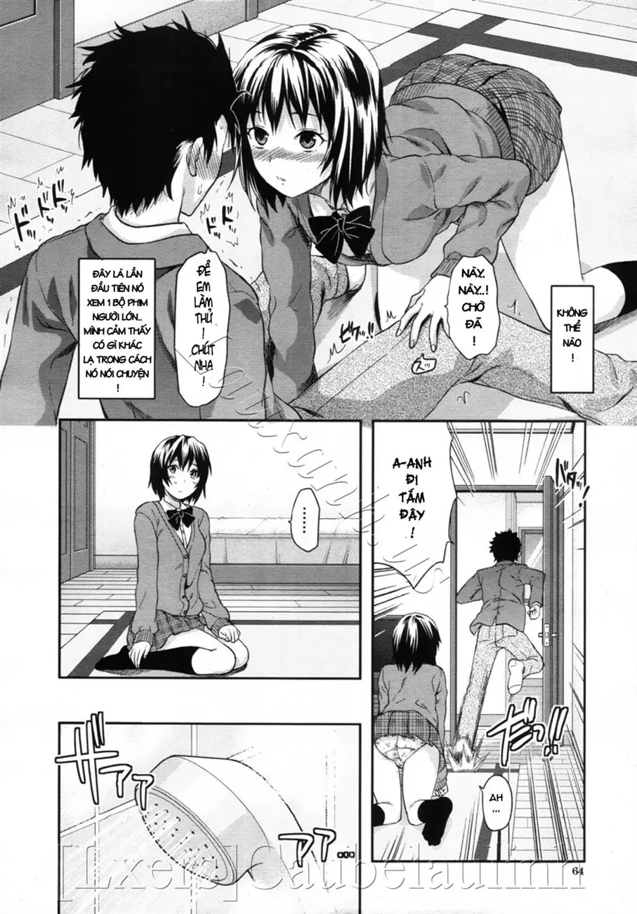 Imouto Lip 1-2 - Imouto Lip 1-2 trang 6