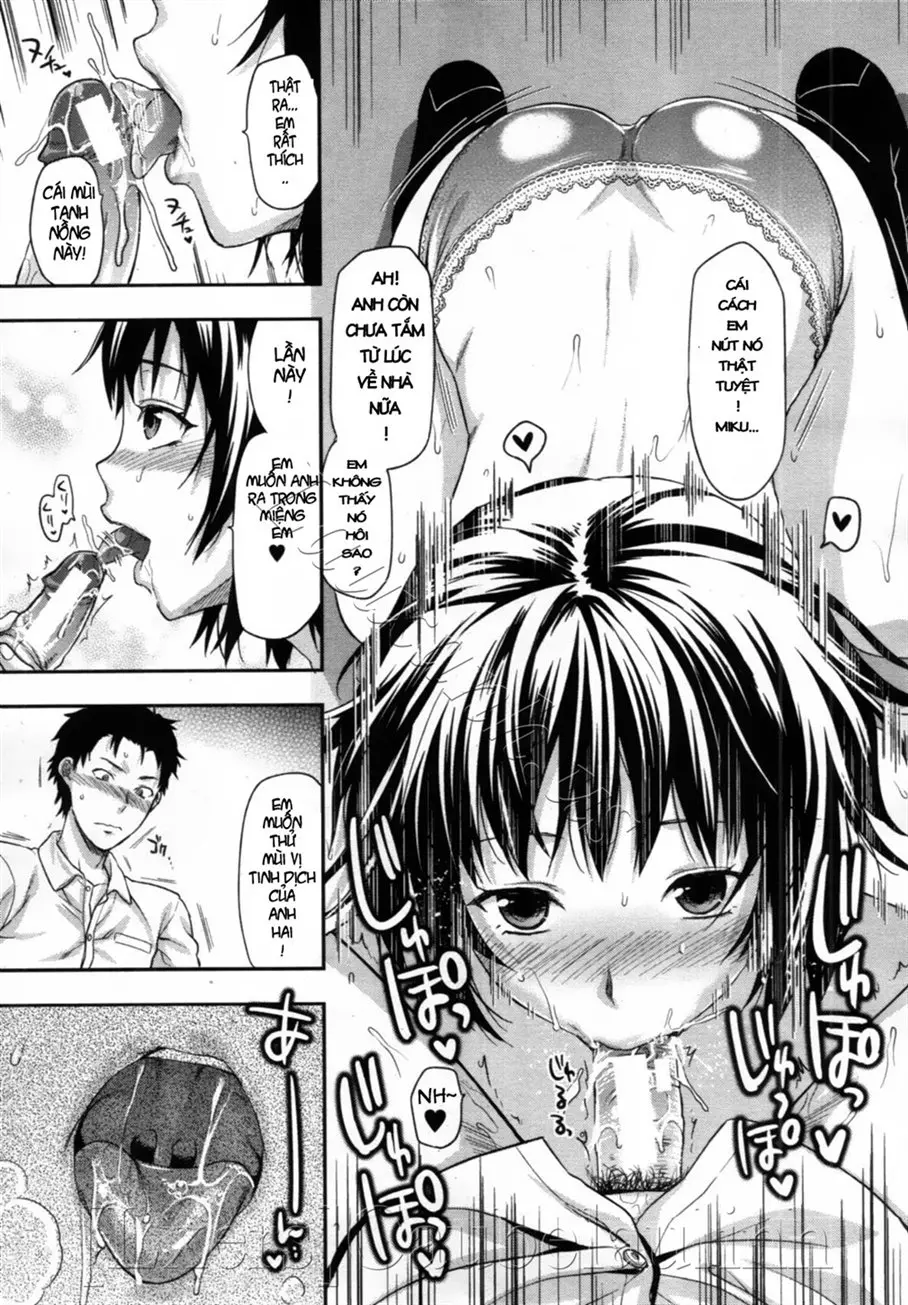 Imouto Lip 1-2 - Imouto Lip 1-2 trang 15
