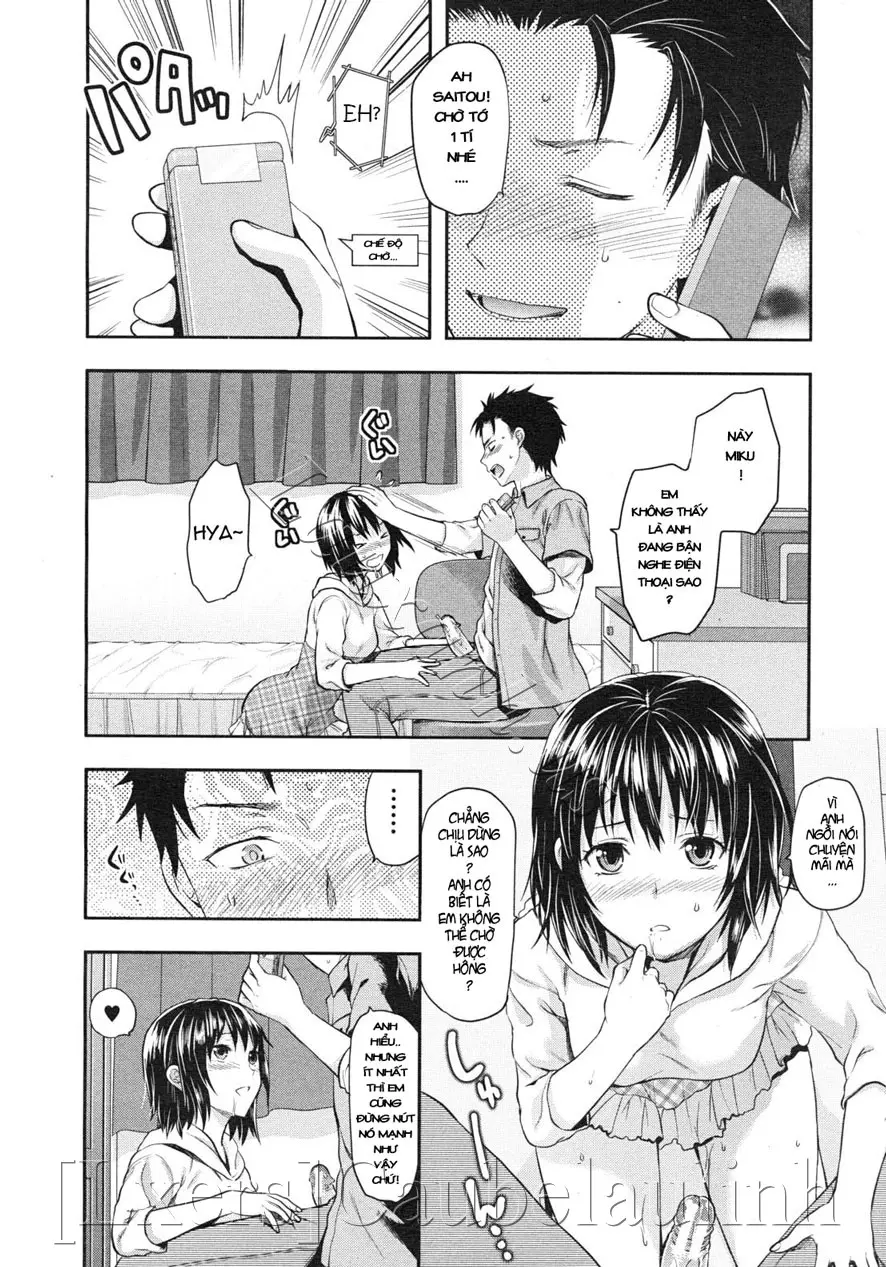 Imouto Lip 1-2 - Imouto Lip 1-2 trang 26