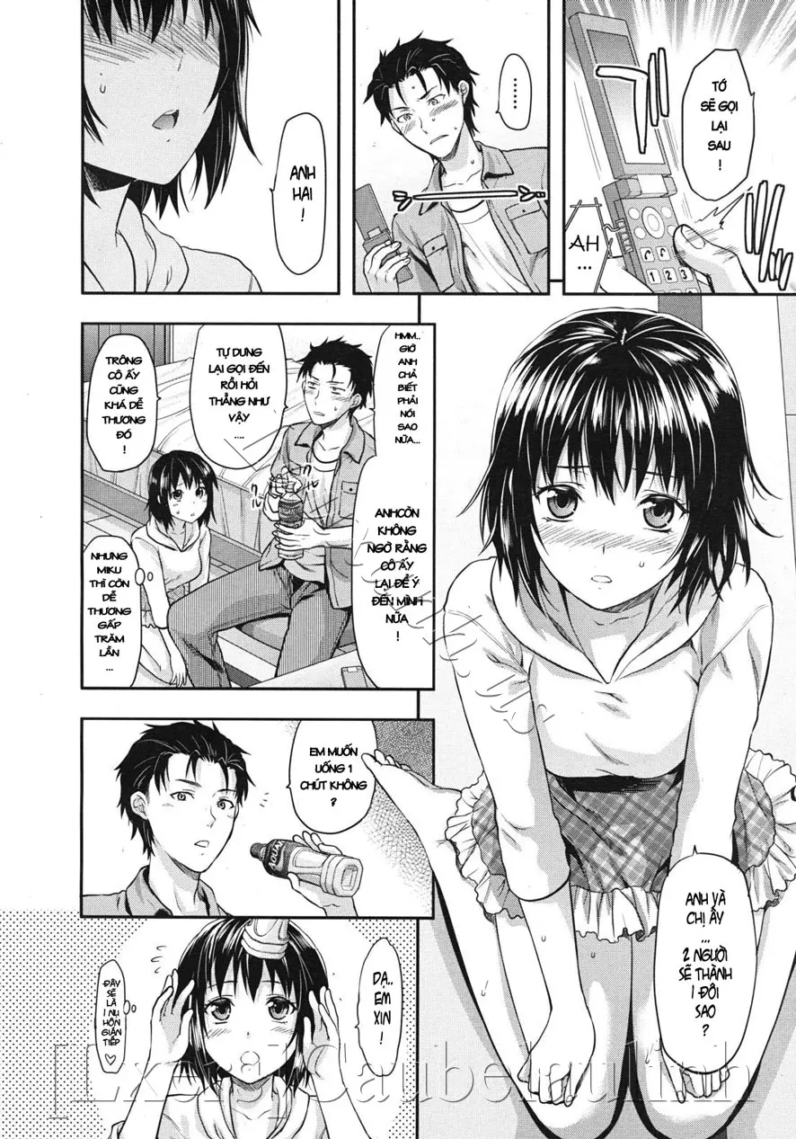 Imouto Lip 1-2 - Imouto Lip 1-2 trang 28