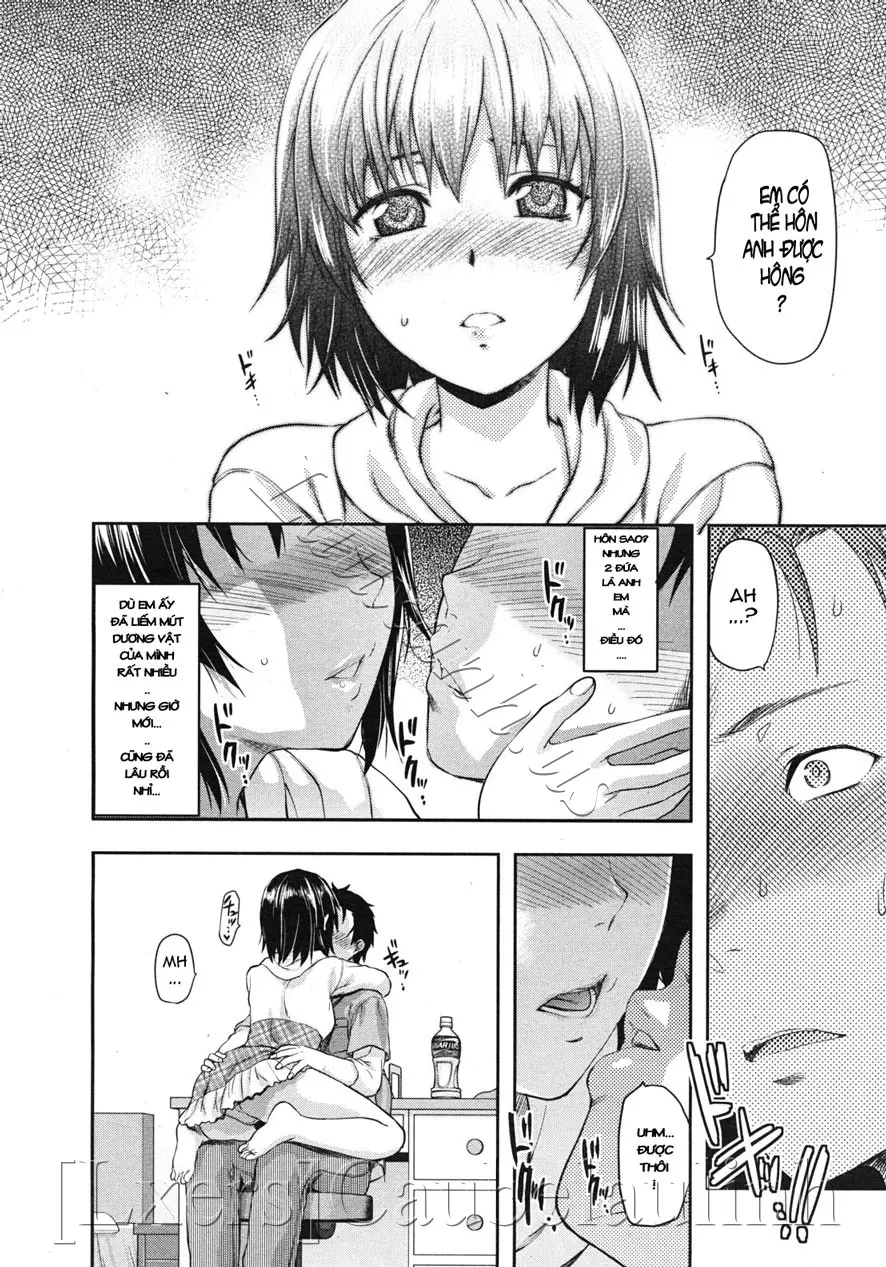 Imouto Lip 1-2 - Imouto Lip 1-2 trang 30