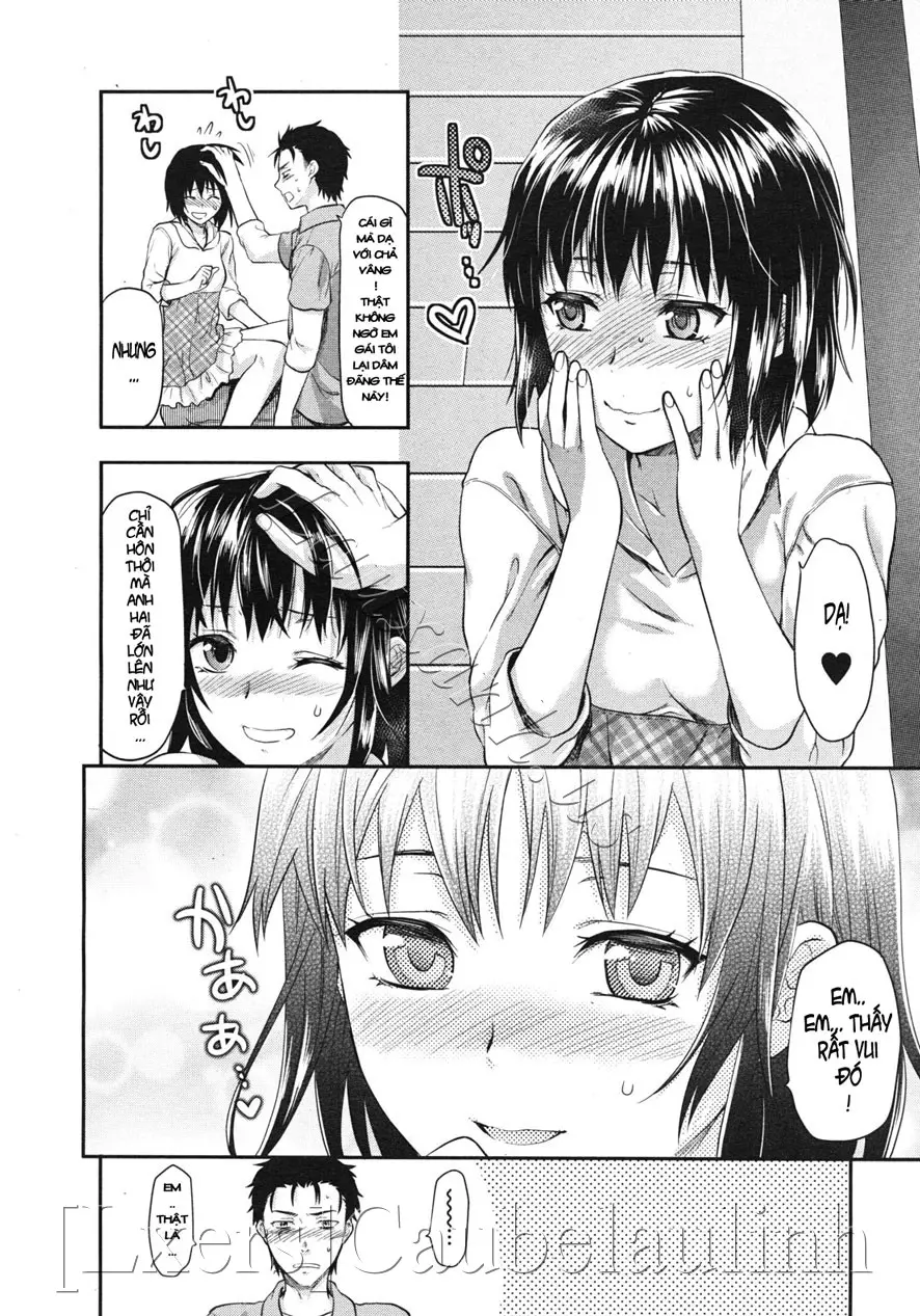 Imouto Lip 1-2 - Imouto Lip 1-2 trang 34