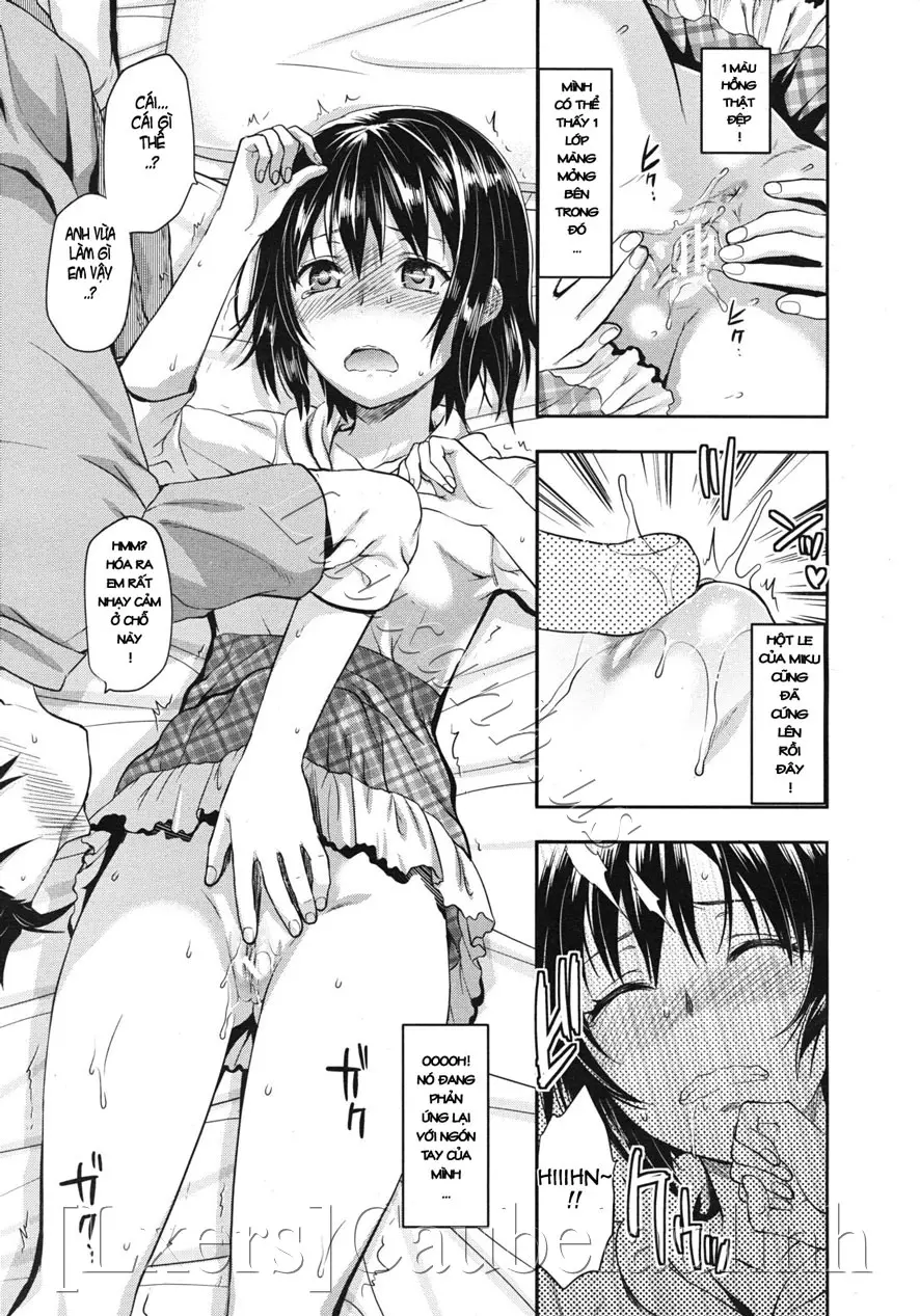Imouto Lip 1-2 - Imouto Lip 1-2 trang 37
