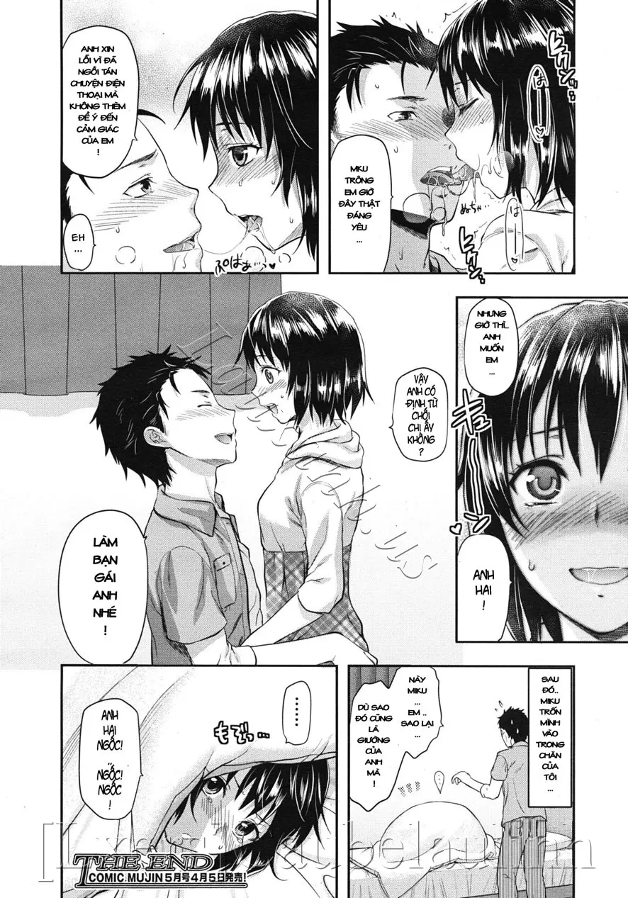 Imouto Lip 1-2 - Imouto Lip 1-2 trang 48
