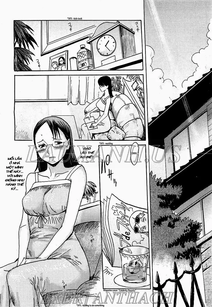 Daraku Oyako ~Hirusagari no Jouji~ | Depraved Mother and Son - Daraku Oyako ~Hirusagari no Jouji~ | Depraved Mother and Son trang 8