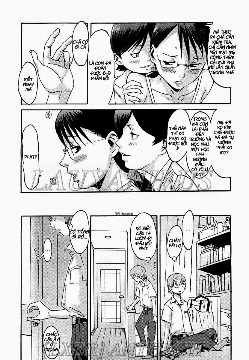 Daraku Oyako ~Hirusagari no Jouji~ | Depraved Mother and Son - Daraku Oyako ~Hirusagari no Jouji~ | Depraved Mother and Son trang 15