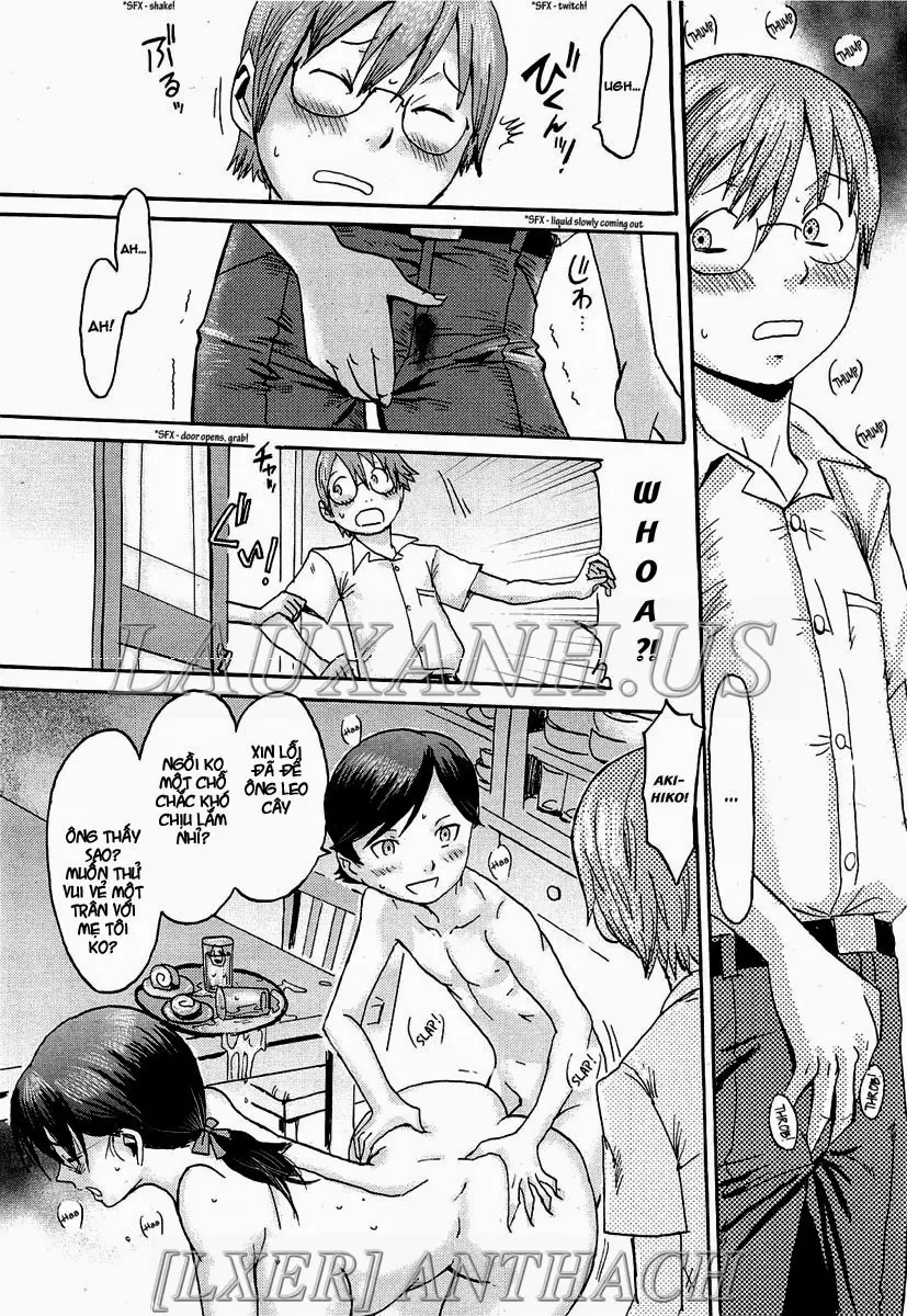 Daraku Oyako ~Hirusagari no Jouji~ | Depraved Mother and Son - Daraku Oyako ~Hirusagari no Jouji~ | Depraved Mother and Son trang 18