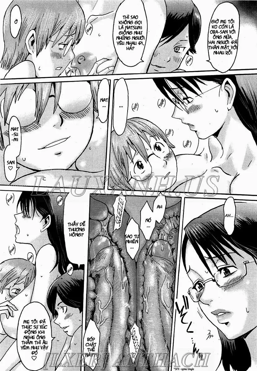 Daraku Oyako ~Hirusagari no Jouji~ | Depraved Mother and Son - Daraku Oyako ~Hirusagari no Jouji~ | Depraved Mother and Son trang 21
