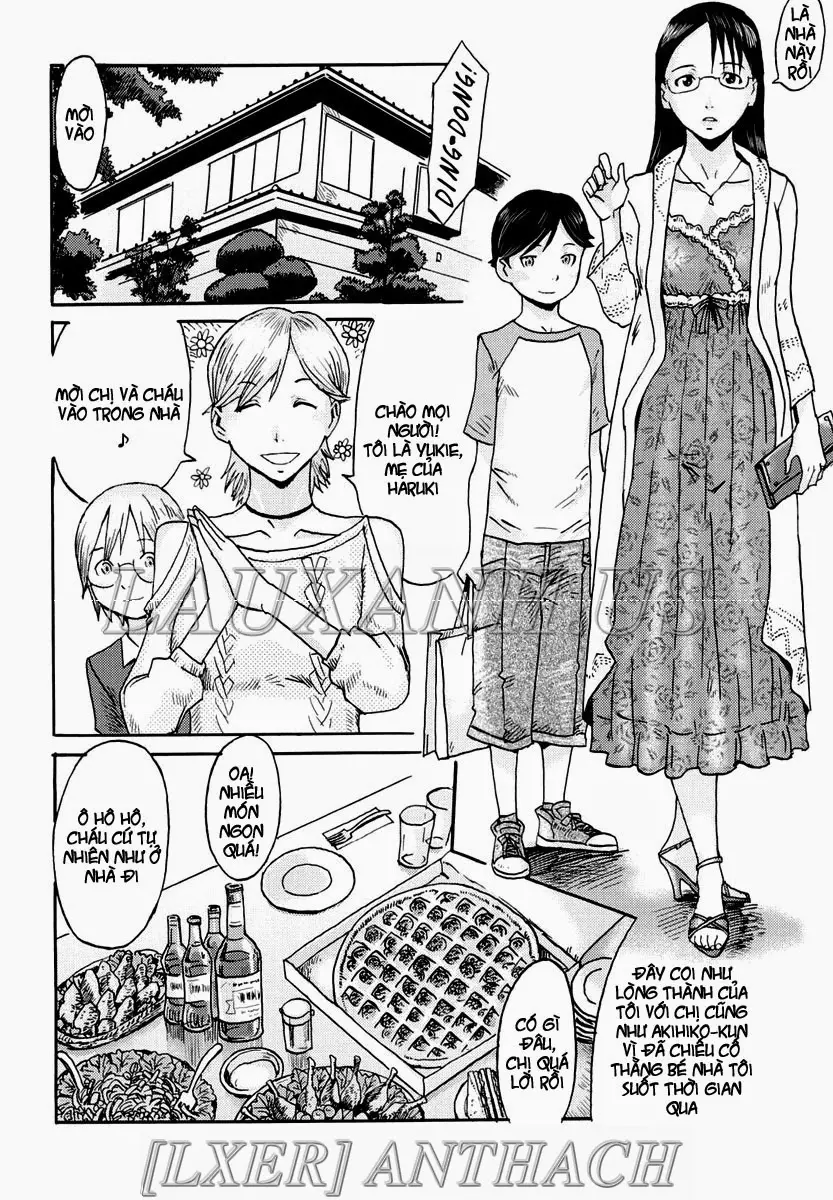 Daraku Oyako ~Hirusagari no Jouji~ | Depraved Mother and Son - Daraku Oyako ~Hirusagari no Jouji~ | Depraved Mother and Son trang 29