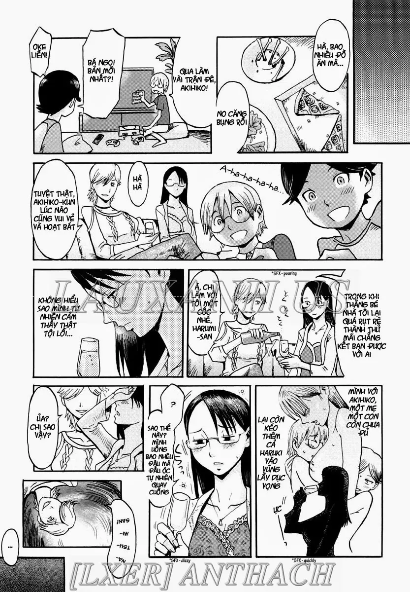 Daraku Oyako ~Hirusagari no Jouji~ | Depraved Mother and Son - Daraku Oyako ~Hirusagari no Jouji~ | Depraved Mother and Son trang 30