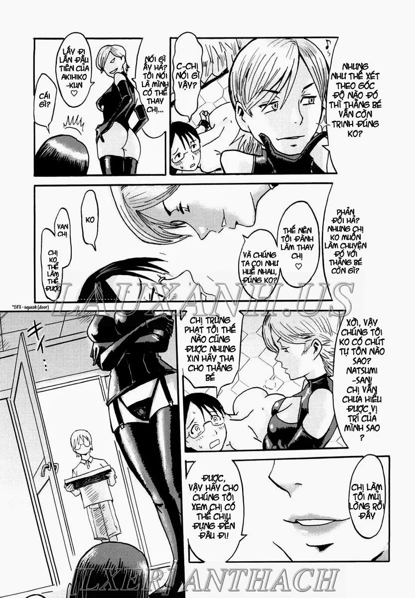 Daraku Oyako ~Hirusagari no Jouji~ | Depraved Mother and Son - Daraku Oyako ~Hirusagari no Jouji~ | Depraved Mother and Son trang 36