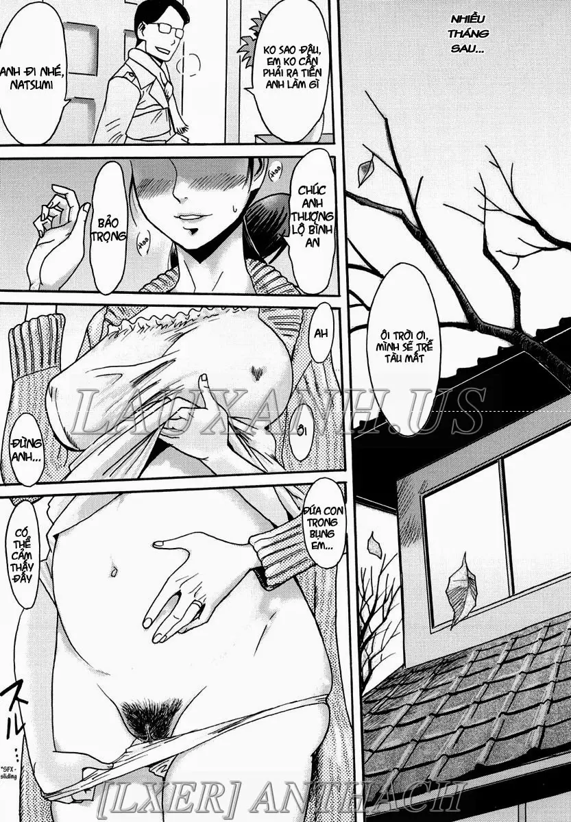 Daraku Oyako ~Hirusagari no Jouji~ | Depraved Mother and Son - Daraku Oyako ~Hirusagari no Jouji~ | Depraved Mother and Son trang 50