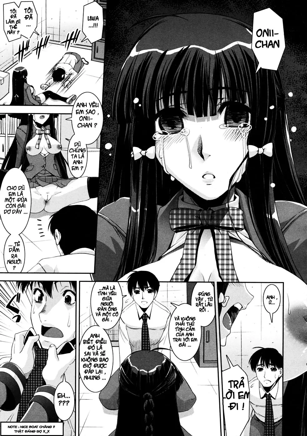 Sousou Kyoudai | Mutual Love siblings - Sousou Kyoudai | Mutual Love siblings trang 15