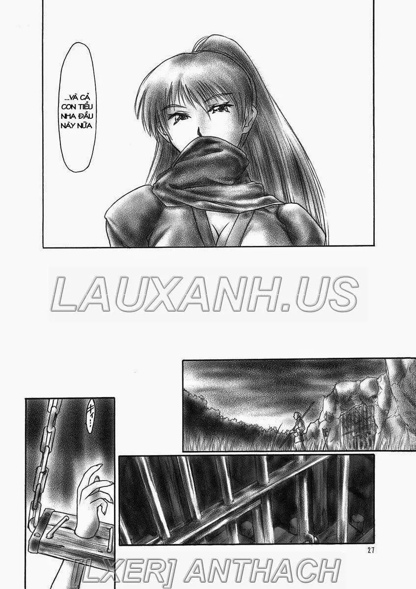 INU/MURASAKI + INU/AO Preface (decensored) - INU/MURASAKI + INU/AO Preface (decensored) trang 24