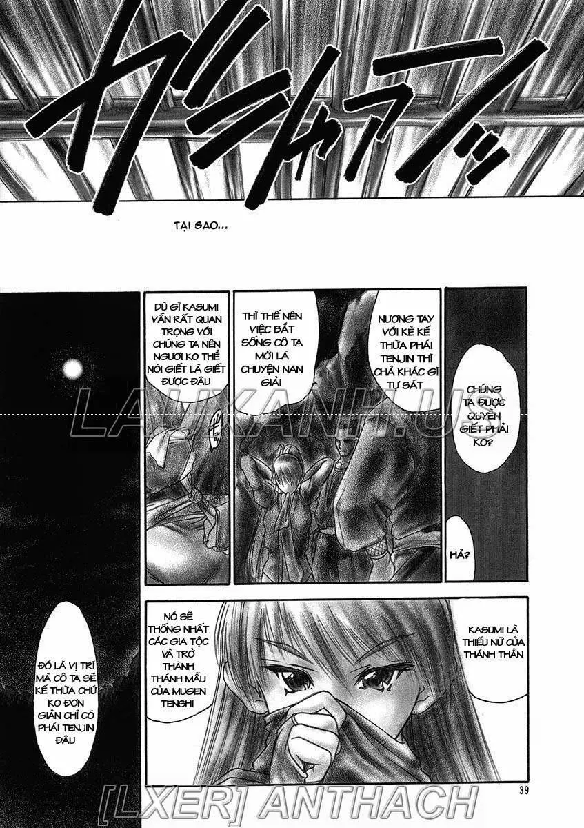 INU/MURASAKI + INU/AO Preface (decensored) - INU/MURASAKI + INU/AO Preface (decensored) trang 36
