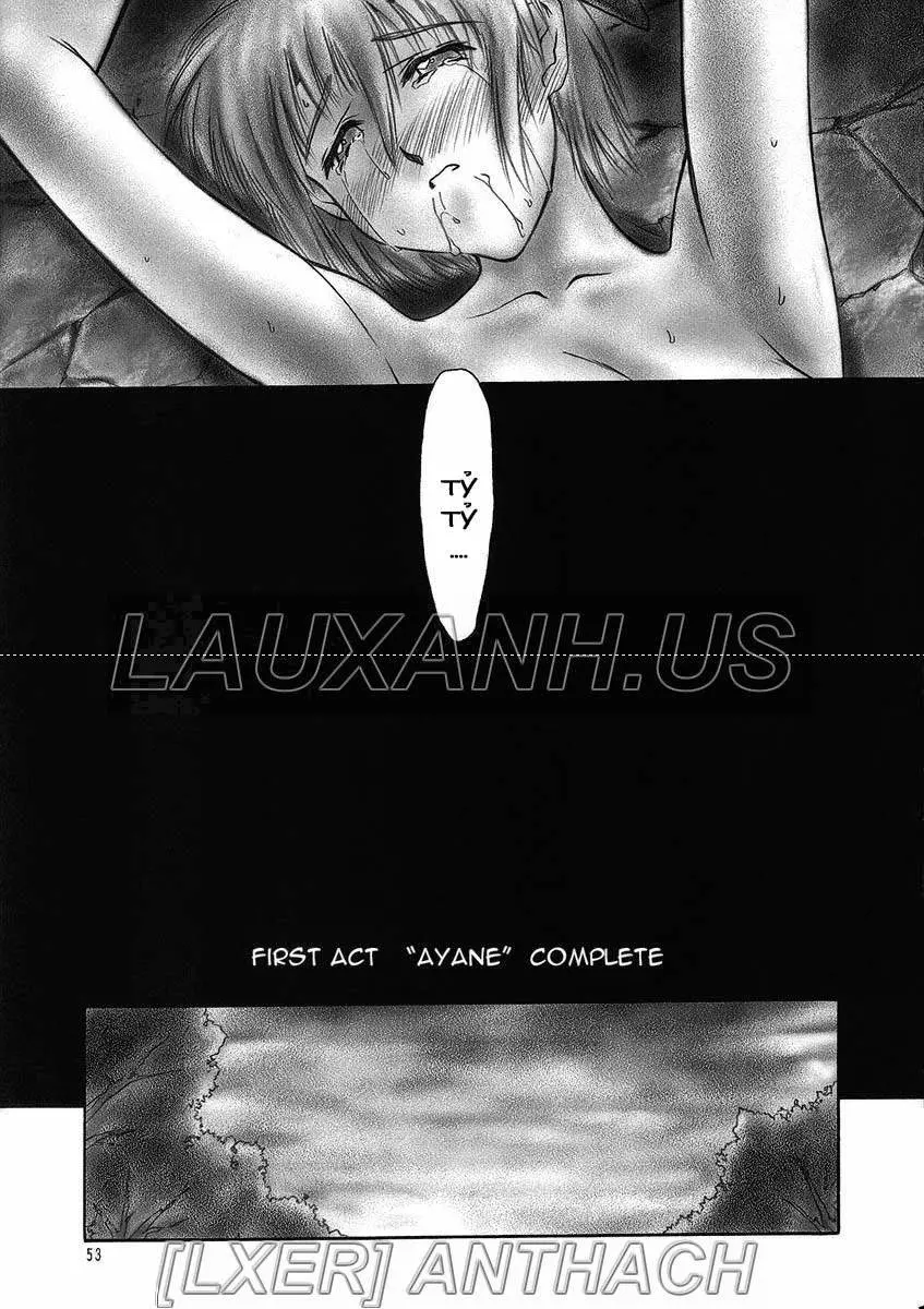 INU/MURASAKI + INU/AO Preface (decensored) - INU/MURASAKI + INU/AO Preface (decensored) trang 50