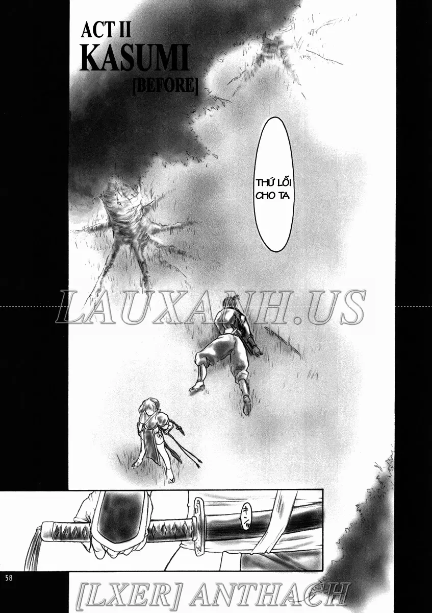 INU/MURASAKI + INU/AO Preface (decensored) - INU/MURASAKI + INU/AO Preface (decensored) trang 55