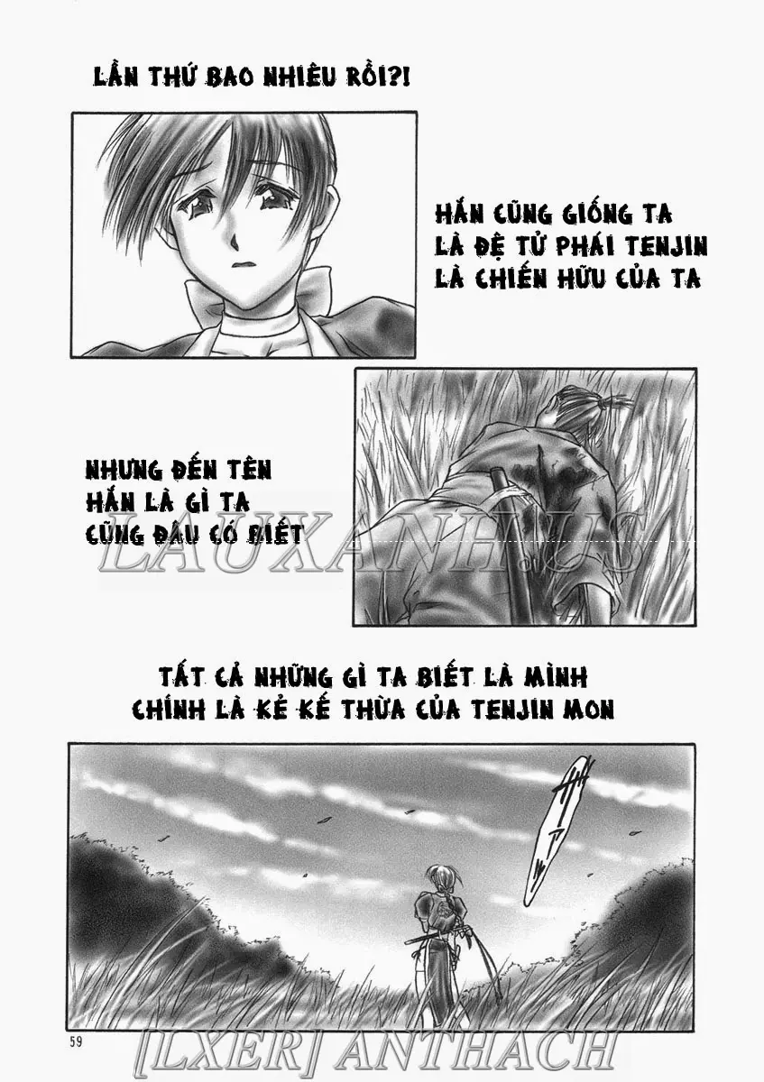 INU/MURASAKI + INU/AO Preface (decensored) - INU/MURASAKI + INU/AO Preface (decensored) trang 56