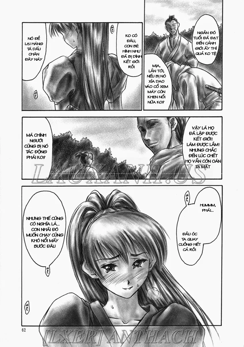 INU/MURASAKI + INU/AO Preface (decensored) - INU/MURASAKI + INU/AO Preface (decensored) trang 59