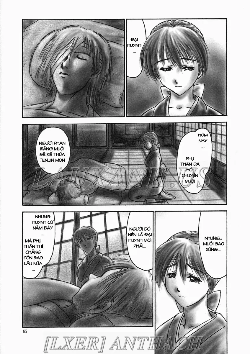 INU/MURASAKI + INU/AO Preface (decensored) - INU/MURASAKI + INU/AO Preface (decensored) trang 62
