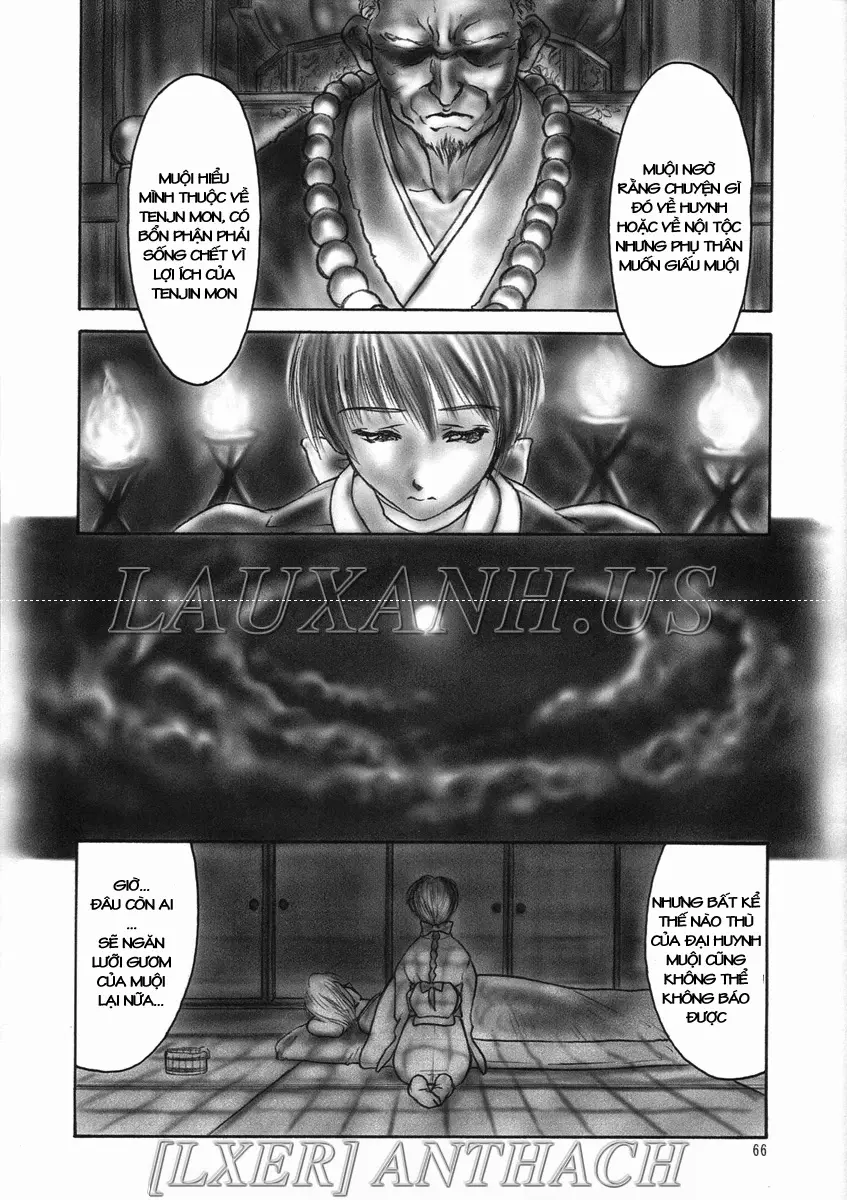 INU/MURASAKI + INU/AO Preface (decensored) - INU/MURASAKI + INU/AO Preface (decensored) trang 63