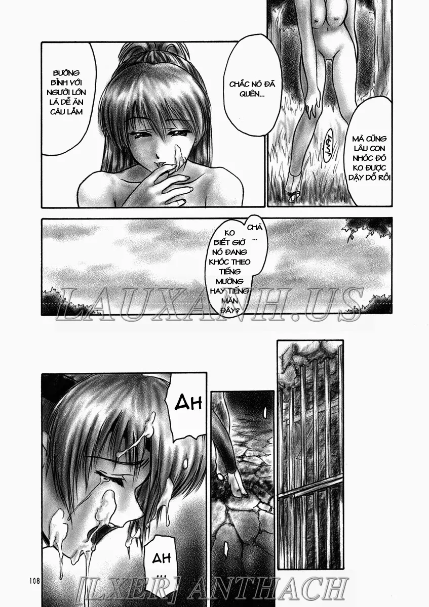 INU/MURASAKI + INU/AO Preface (decensored) - INU/MURASAKI + INU/AO Preface (decensored) trang 105